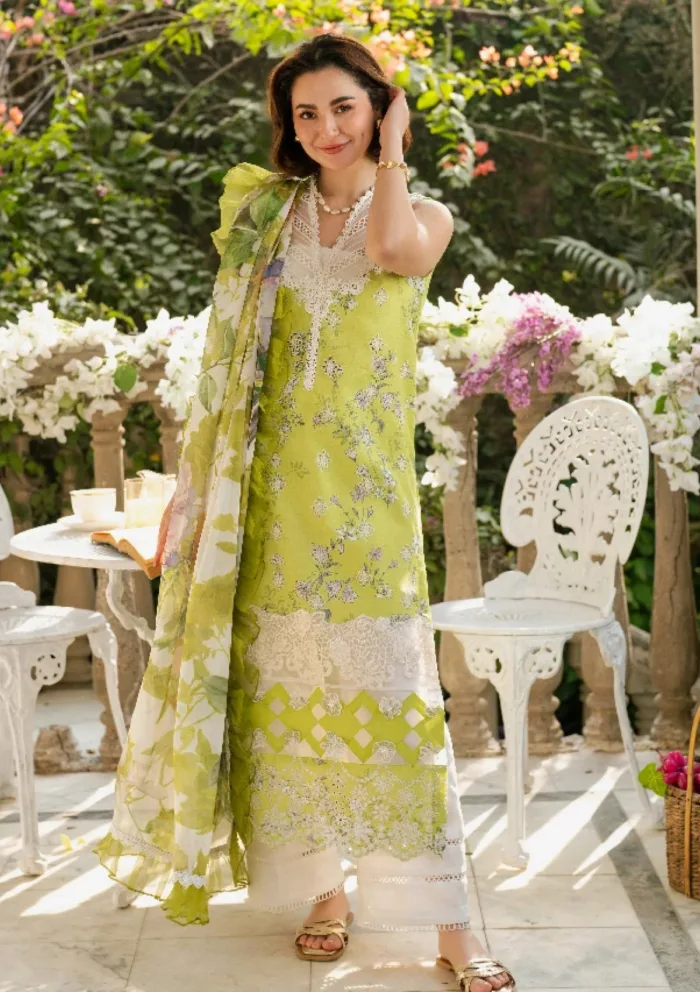 Asifa Nabeel GKL 03 Lemonade Dream