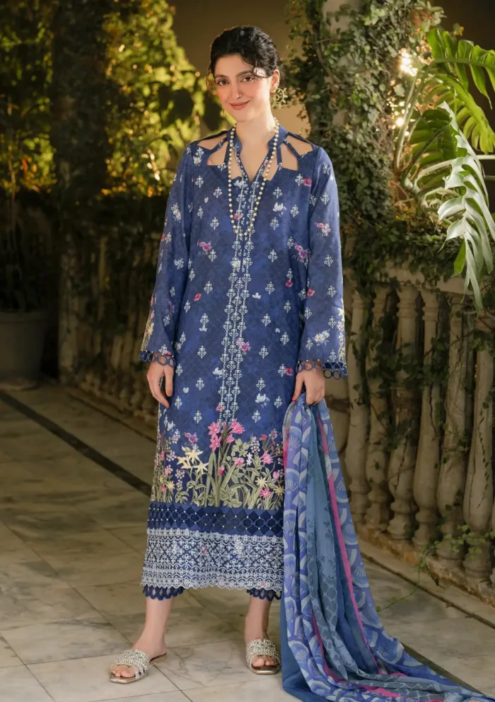 Asifa Nabeel GKL 05 Azure Whisper