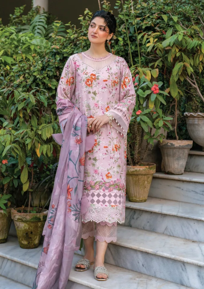 Asifa Nabeel GKL 09 Blossom Zephyr