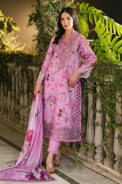 Asifa Nabeel GKL 10 Dawn Petals