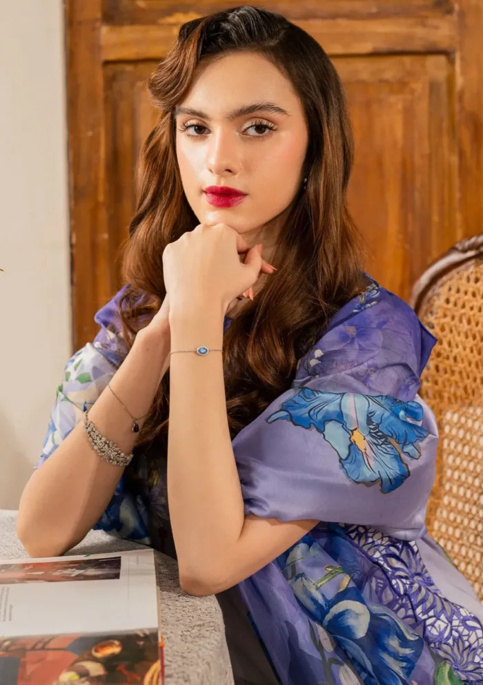 Asifa Nabeel Jaamun MVL25 06 Meraki Vintage 25 Luxury Lawn Collection - Image 4
