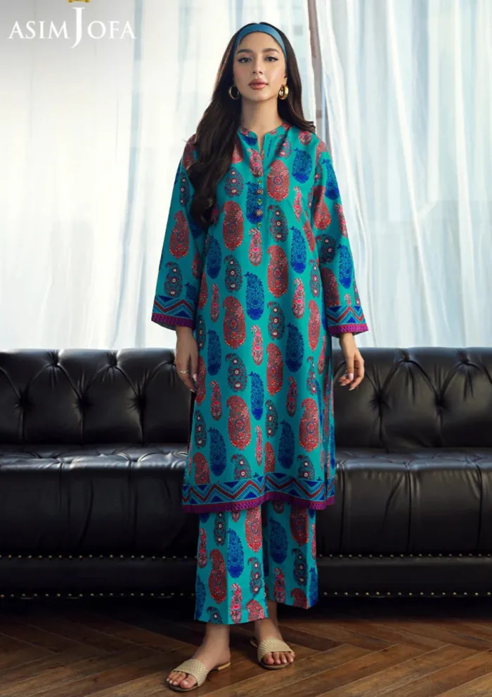 Asim Jofa 2Pcs AJSS 10