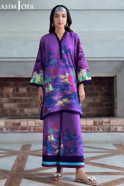 Asim Jofa 2Pcs AJSS 12