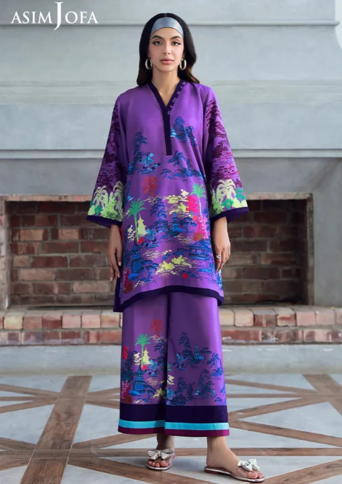 Asim Jofa 2Pcs AJSS 12
