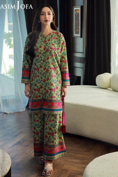 Asim Jofa 2Pcs AJSS 16