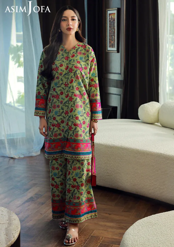Asim Jofa 2Pcs AJSS 16