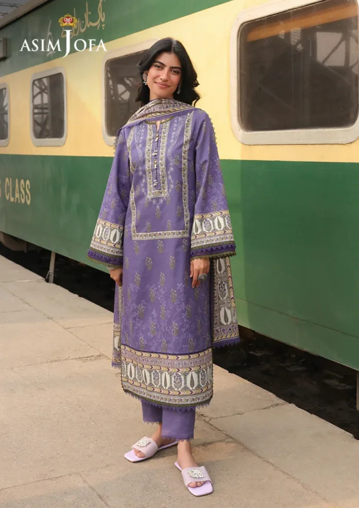 Asim Jofa AJUBF 63