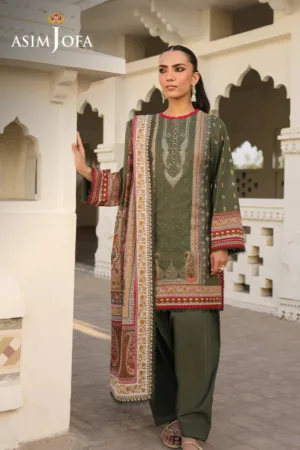 Asim Jofa AJUBF 74