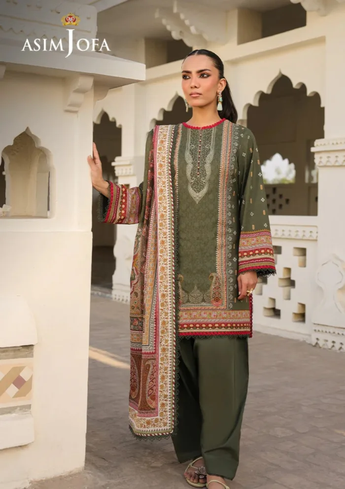 Asim Jofa AJUBF 74