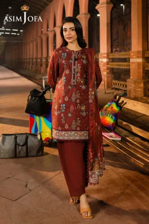 Asim Jofa AJUBF 86