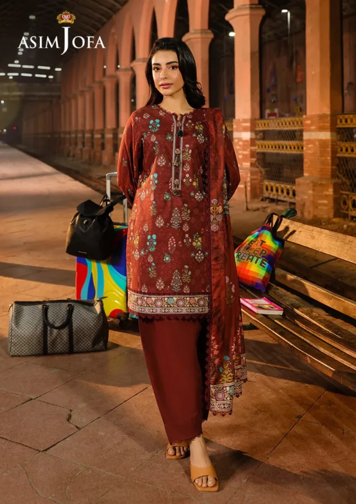 Asim Jofa AJUBF 86