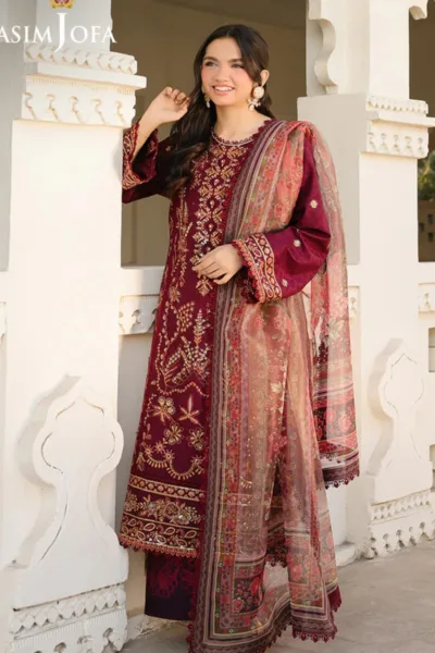 Asim Jofa Festive 25 AJUBF 09