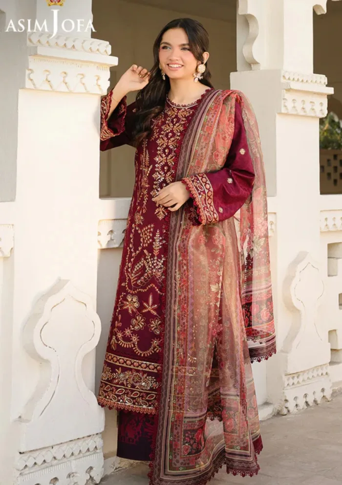 Asim Jofa Festive 25 AJUBF 09