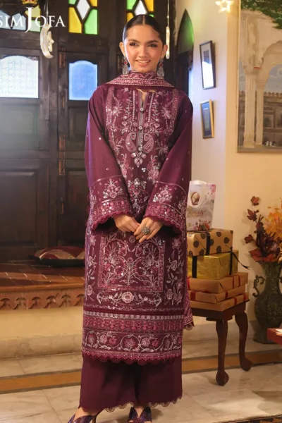 Asim Jofa Festive 25 AJUBF 11
