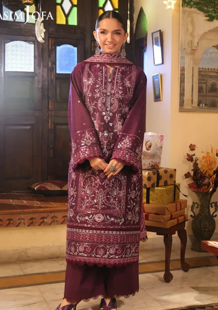 Asim Jofa Festive 25 Ajubf 11