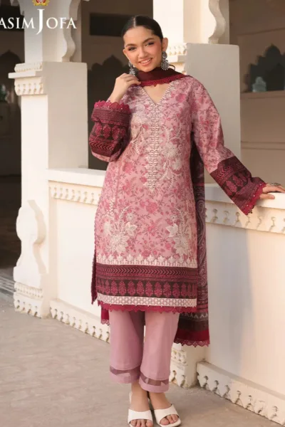 Asim Jofa Festive 25 AJUBF 37