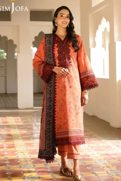 Asim Jofa Festive 25 AJUBF 43