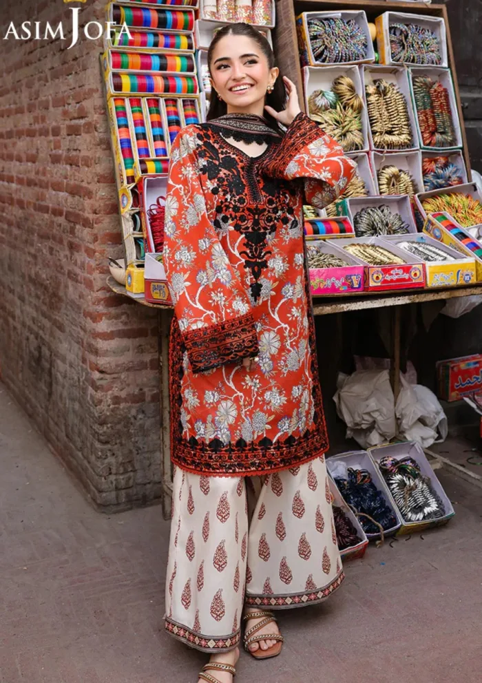 Asim Jofa Festive 25 AJUBF 48