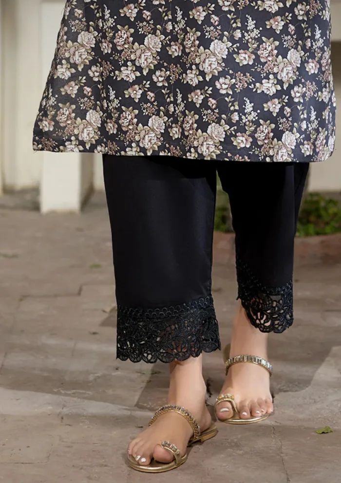 Asim Jofa Vol I AJPB 87 Essential Luxury Lawn Collection - Image 2