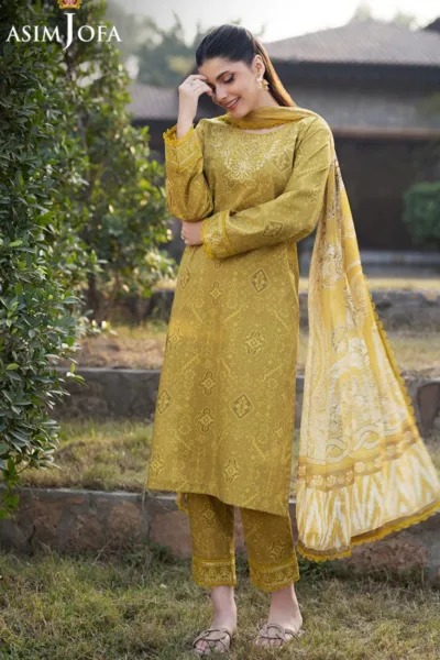 Asim Jofa Vol I AJPB 91