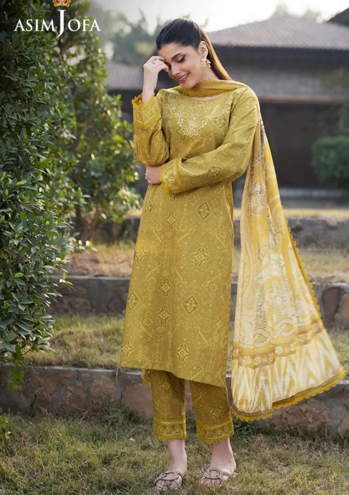 Asim Jofa Vol I AJPB 91