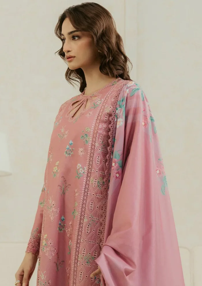 Ayzel AA25 04 GRACE Amore Luxury Lawn Collection - Image 4