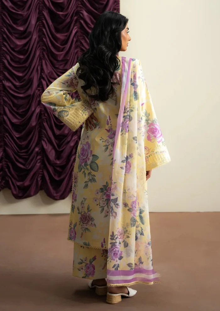 Ayzel AL 25 V8 05 SKYLAR The Bare Minimum Luxury Lawn Collection - Image 2