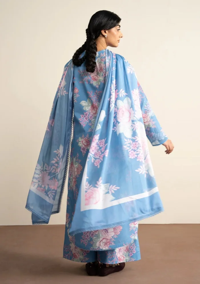 Ayzel AL 25 V8 09 MISTELLE The Bare Minimum Luxury Lawn Collection - Image 2