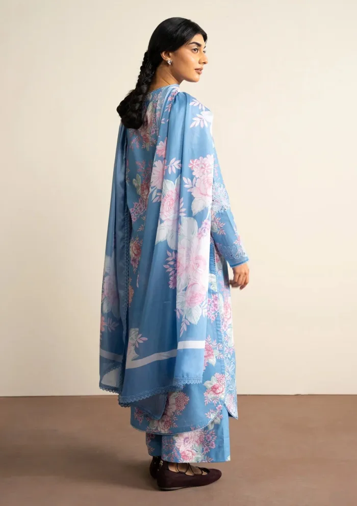 Ayzel AL 25 V8 09 MISTELLE The Bare Minimum Luxury Lawn Collection - Image 4