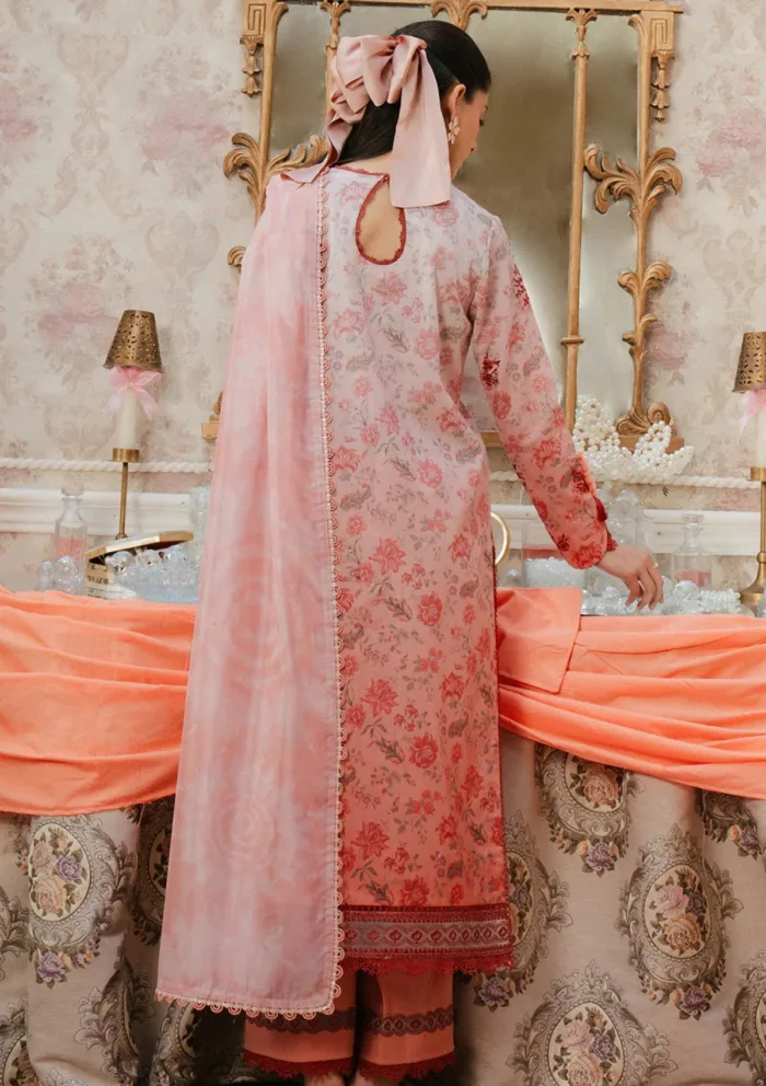 Ayzel Ayla Armelia Printed Luxury Lawn Collection - Image 2