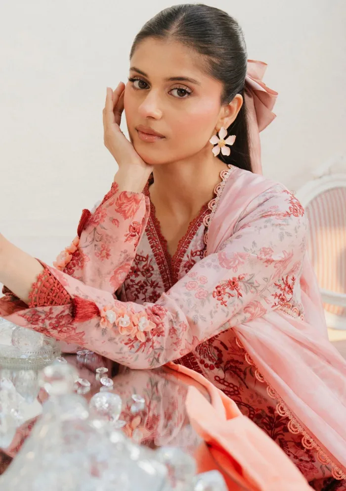 Ayzel Ayla Armelia Printed Luxury Lawn Collection - Image 6