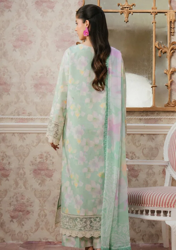 Ayzel Liora Armelia Printed Luxury Lawn Collection - Image 2
