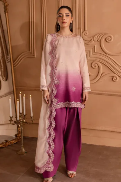 Azzal By Ayesha Usman Petal