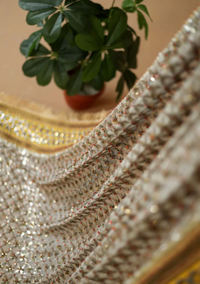 Bahawalpuri Pehnawa D 01 Exclusive Edition Luxury Lawn Collection - Image 5