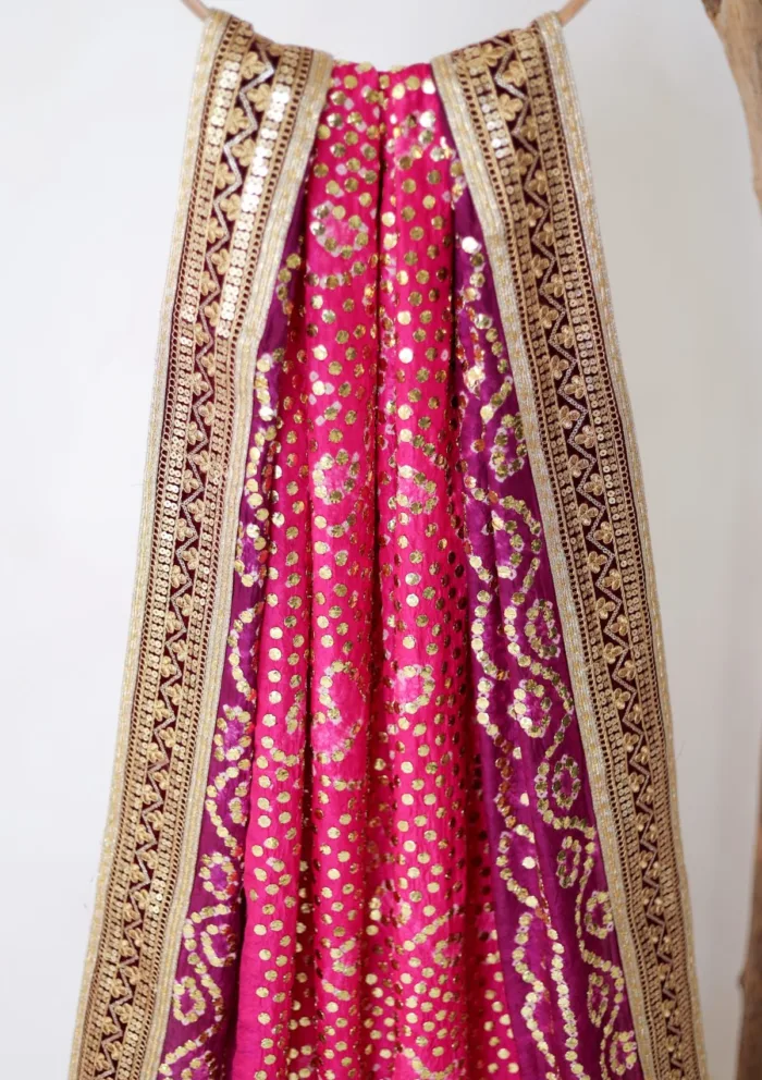 Bahawalpuri Pehnawa D 02 Exclusive Edition Luxury Lawn Collection - Image 2