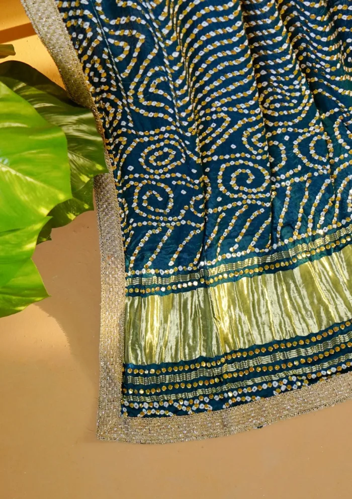 Bahawalpuri Pehnawa D 31 Exclusive Edition Luxury Lawn Collection - Image 3