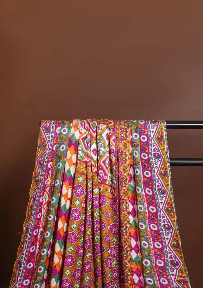 Bahawalpuri Pehnawa D 95 Exclusive Edition Luxury Lawn Collection - Image 2