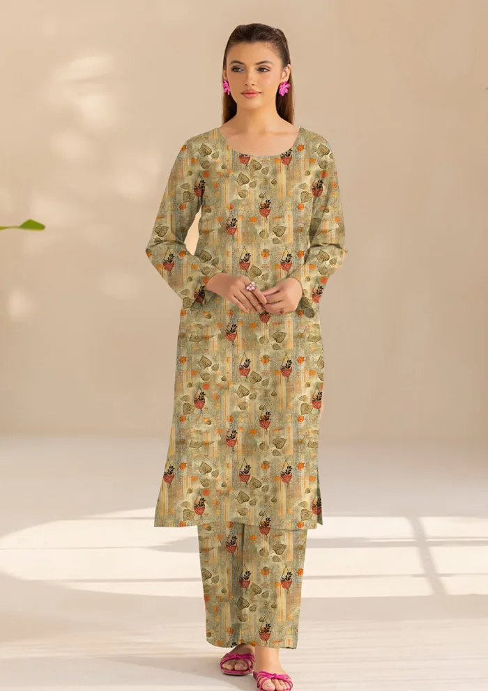 Basanti 2 Pcs D 03