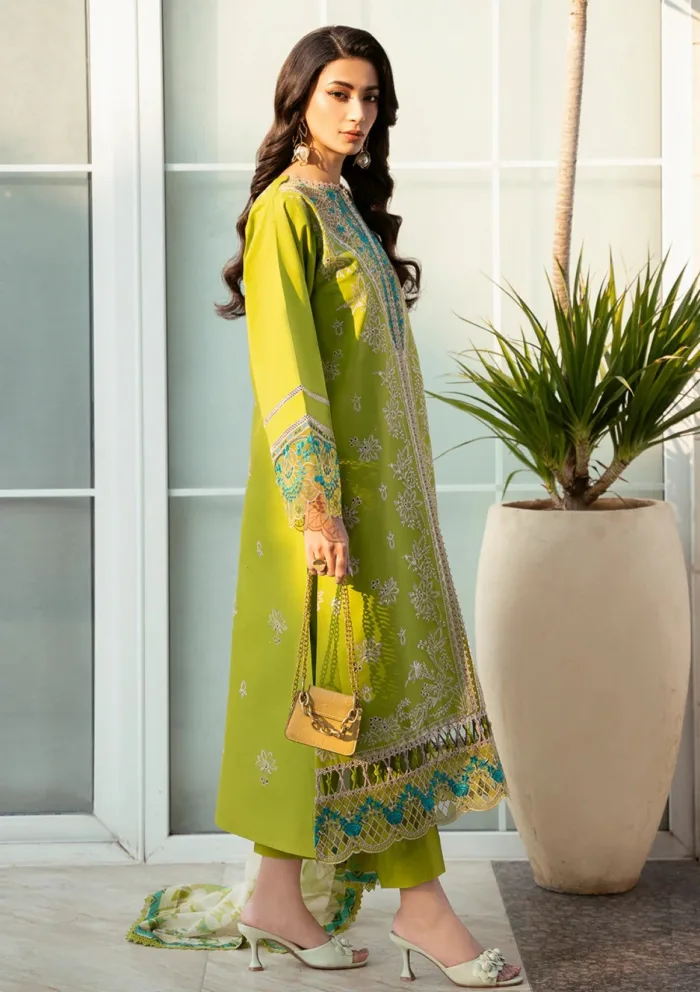 Bin Ilyas 312 B Kayra Summer Edit Luxury Lawn Collection - Image 5
