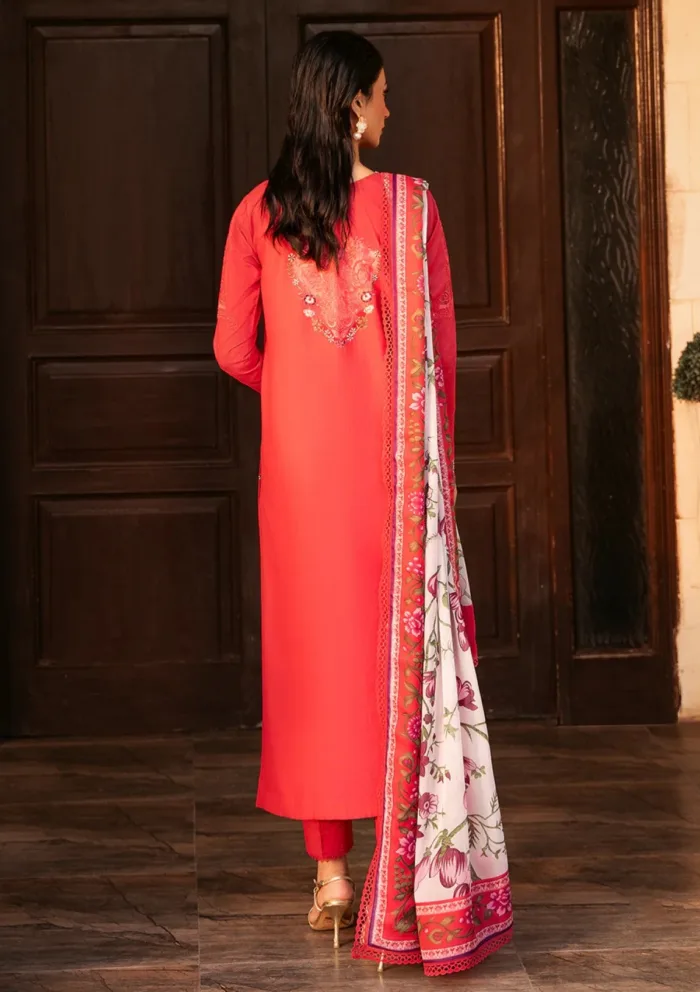 Bin Ilyas 314 A Kayra Summer Edit Luxury Lawn Collection - Image 3