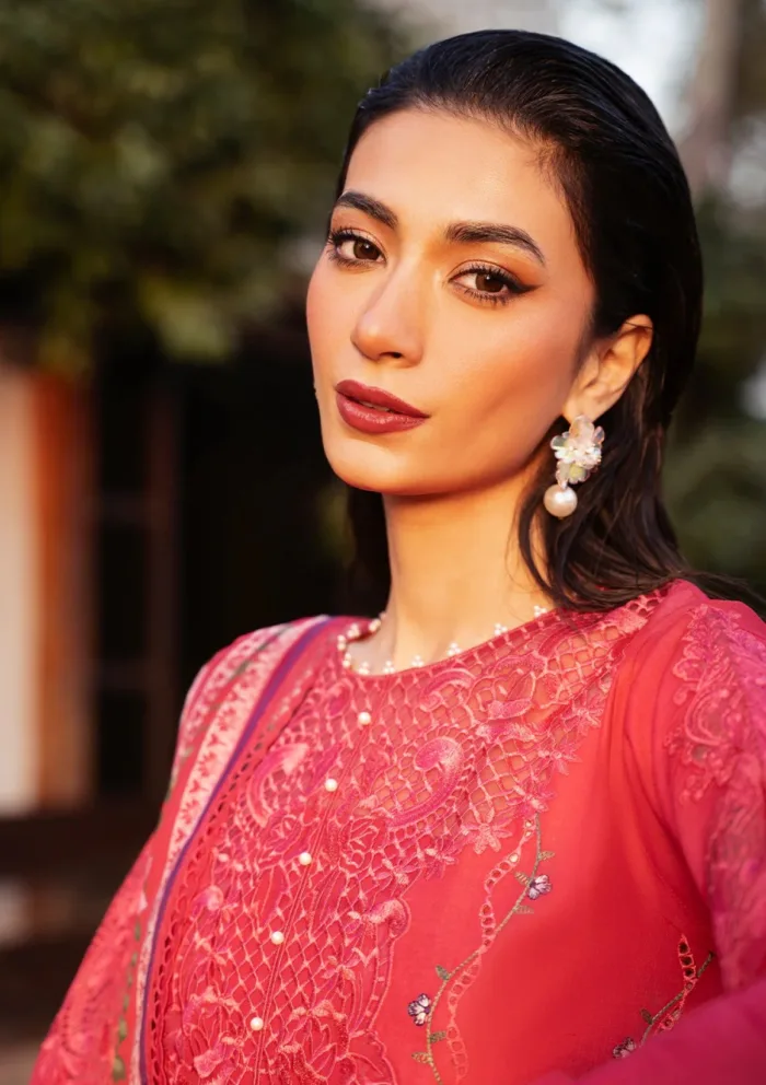 Bin Ilyas 314 A Kayra Summer Edit Luxury Lawn Collection - Image 6
