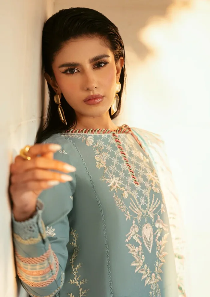 Bin Ilyas 316 B Kayra Summer Edit Luxury Lawn Collection - Image 6