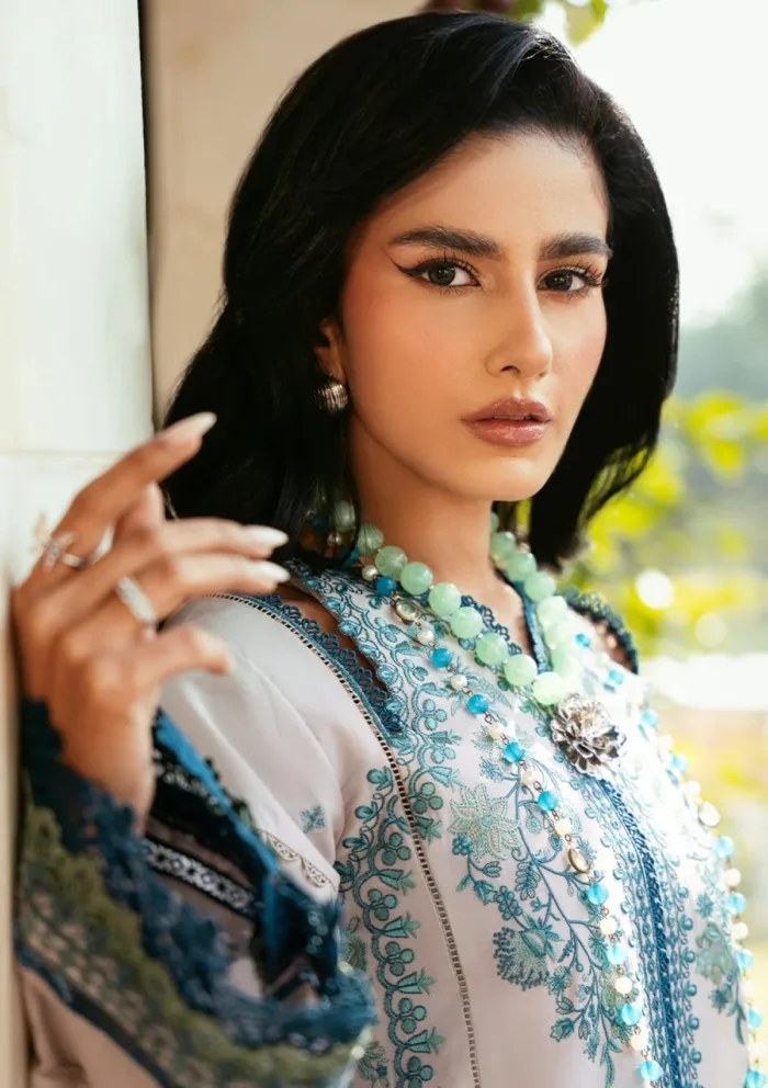 Bin Ilyas 317 B Kayra Summer Edit Luxury Lawn Collection - Image 6