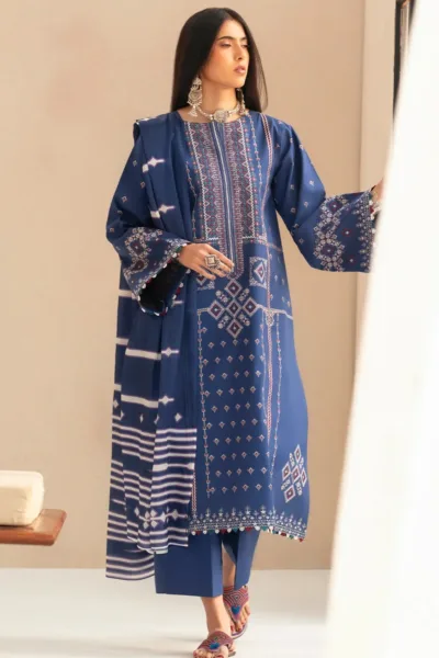 Bin Ilyas BIA25 84 B