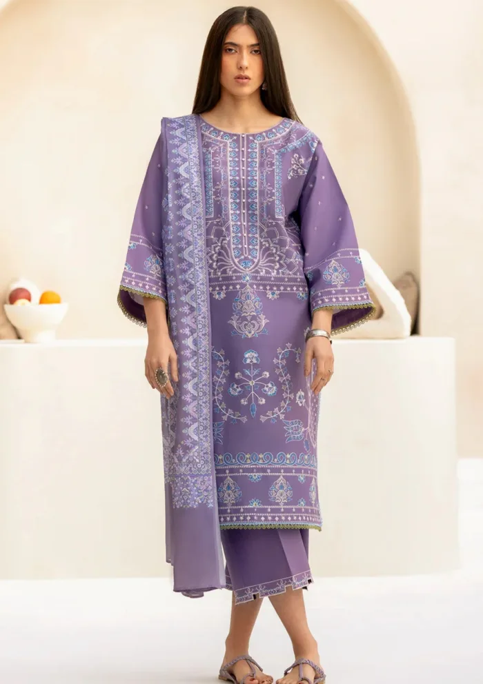Bin Ilyas BIA25 87 B