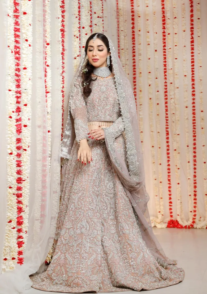 Brides D 03 Luxury Lawn Collection - Image 2