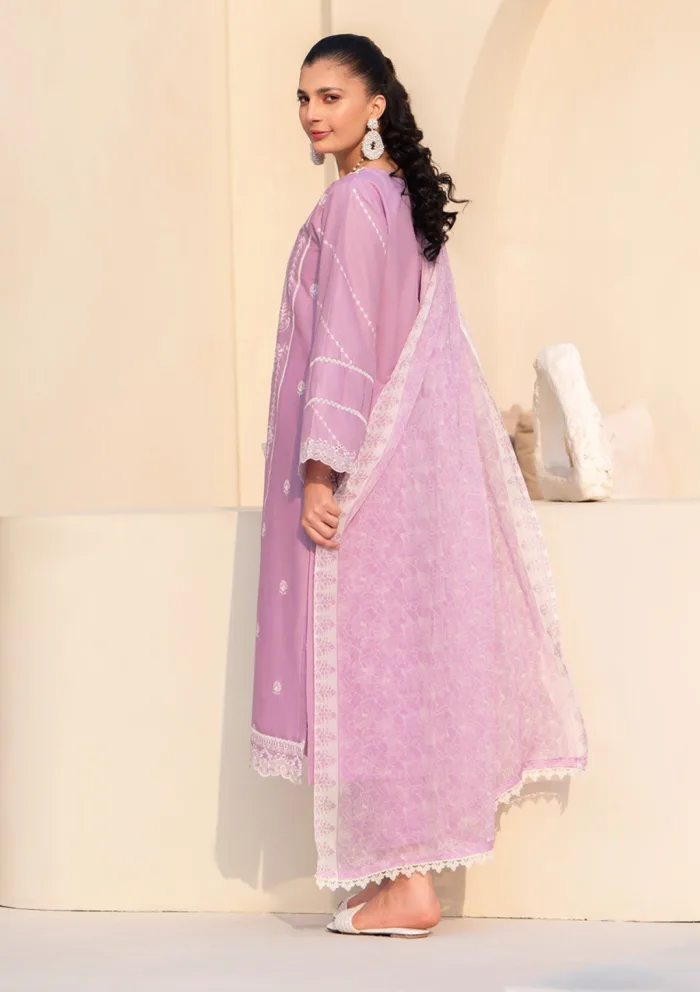 Carnation CSU25 05 Summer Unstitched Luxury Lawn Collection - Image 2