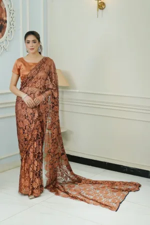 Chantelle Saree SH 1