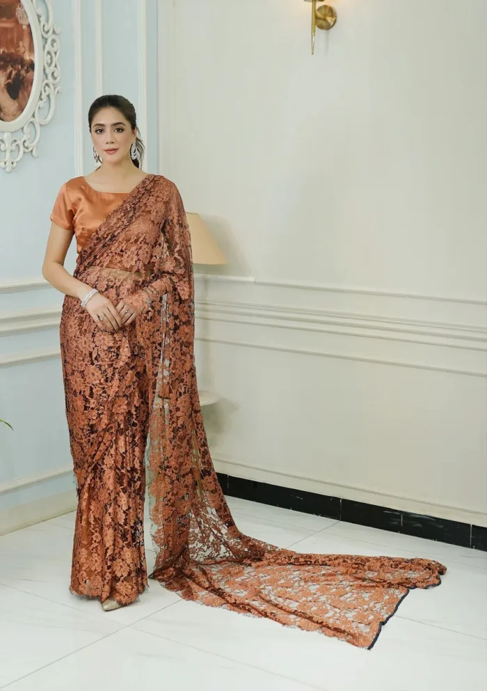 Chantelle Saree SH 1