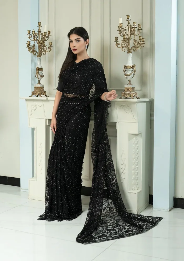 Chantelle Saree SH 5